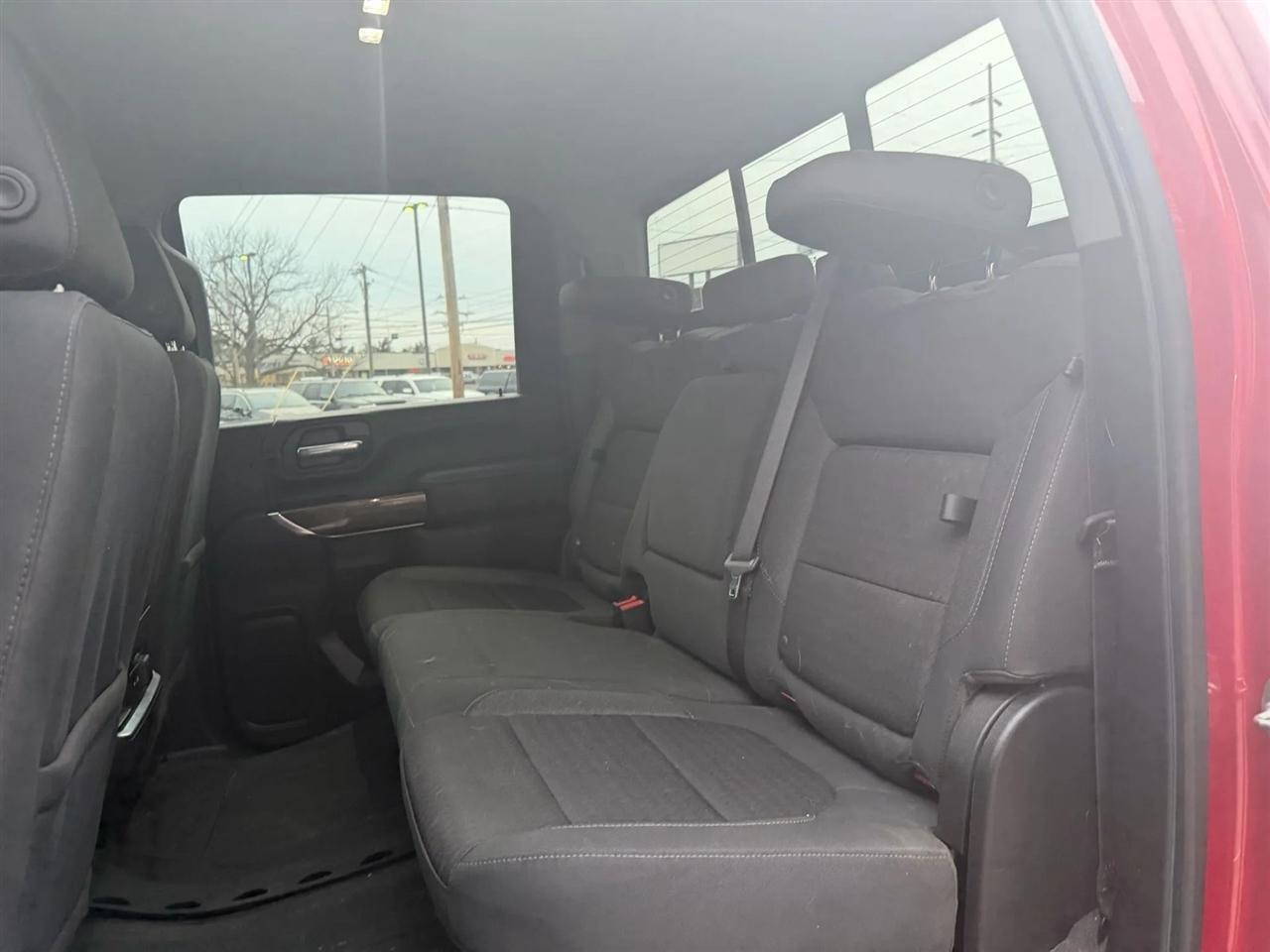 GMC Sierra 2500HD  2020