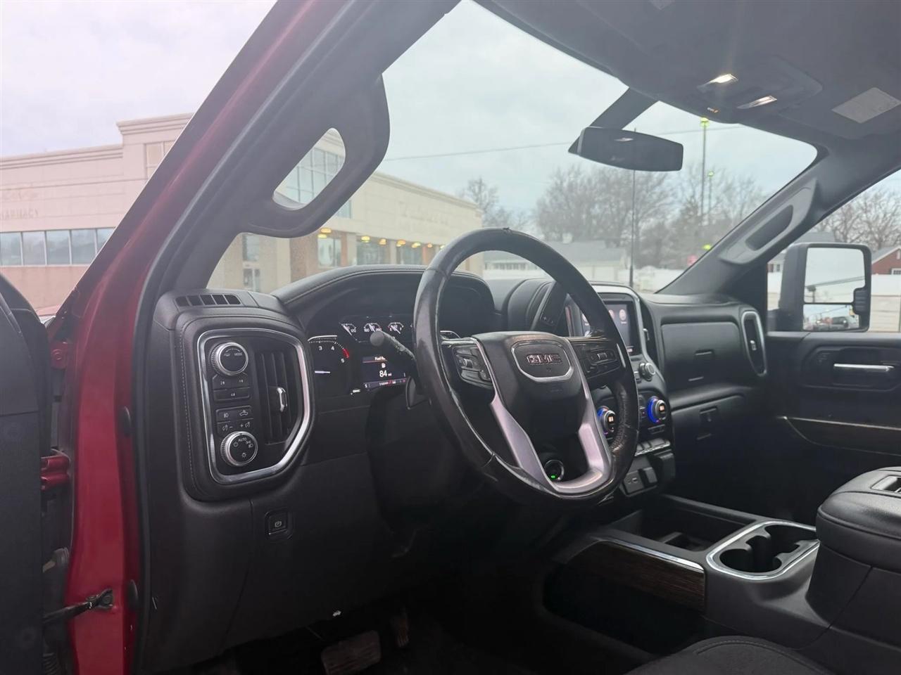 GMC Sierra 2500HD  2020