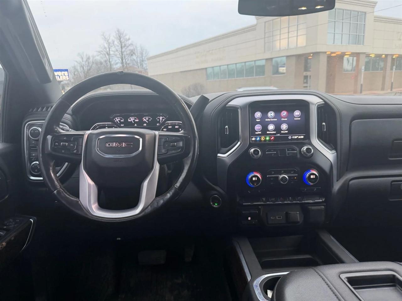 GMC Sierra 2500HD  2020