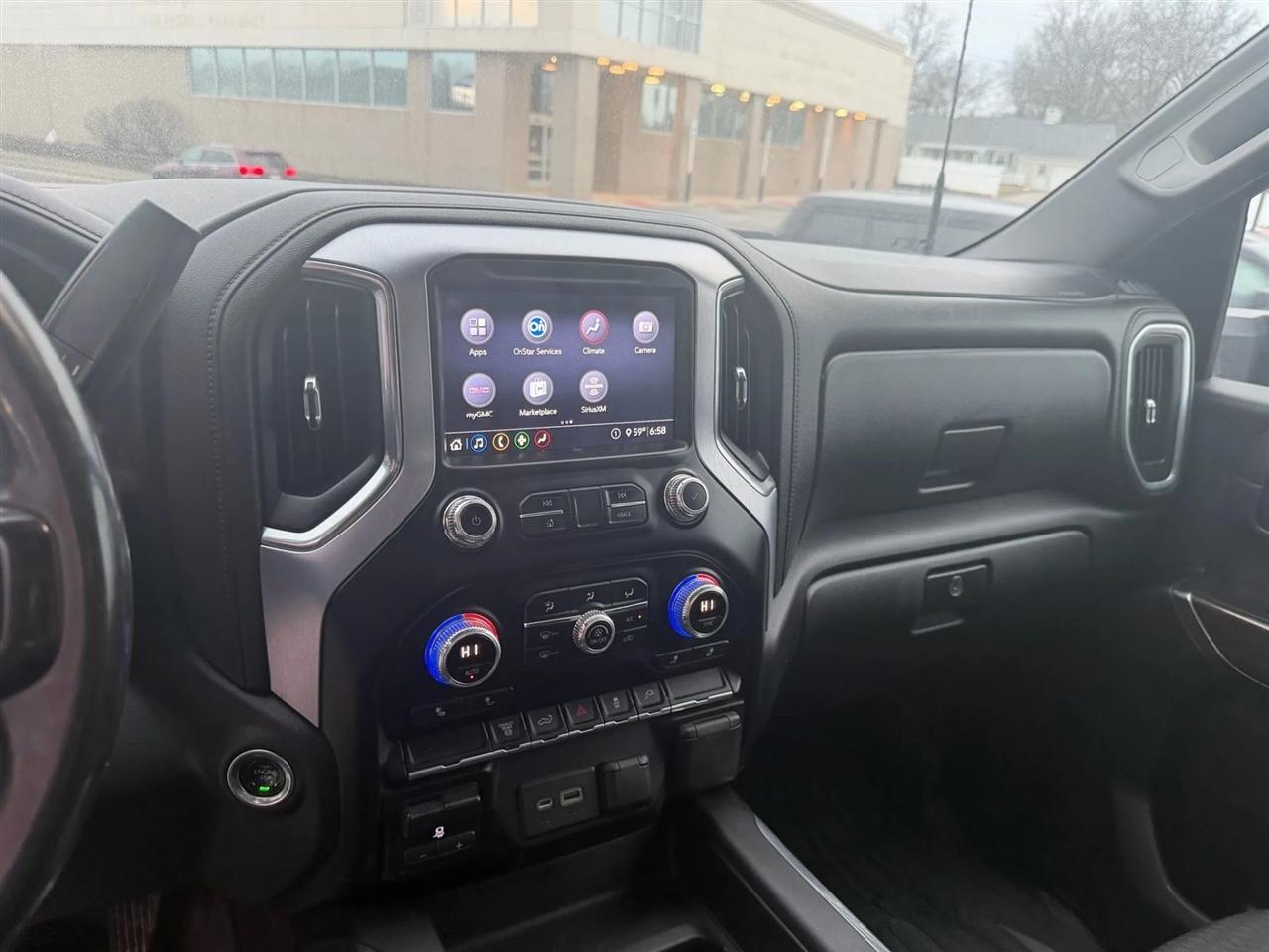 GMC Sierra 2500HD  2020