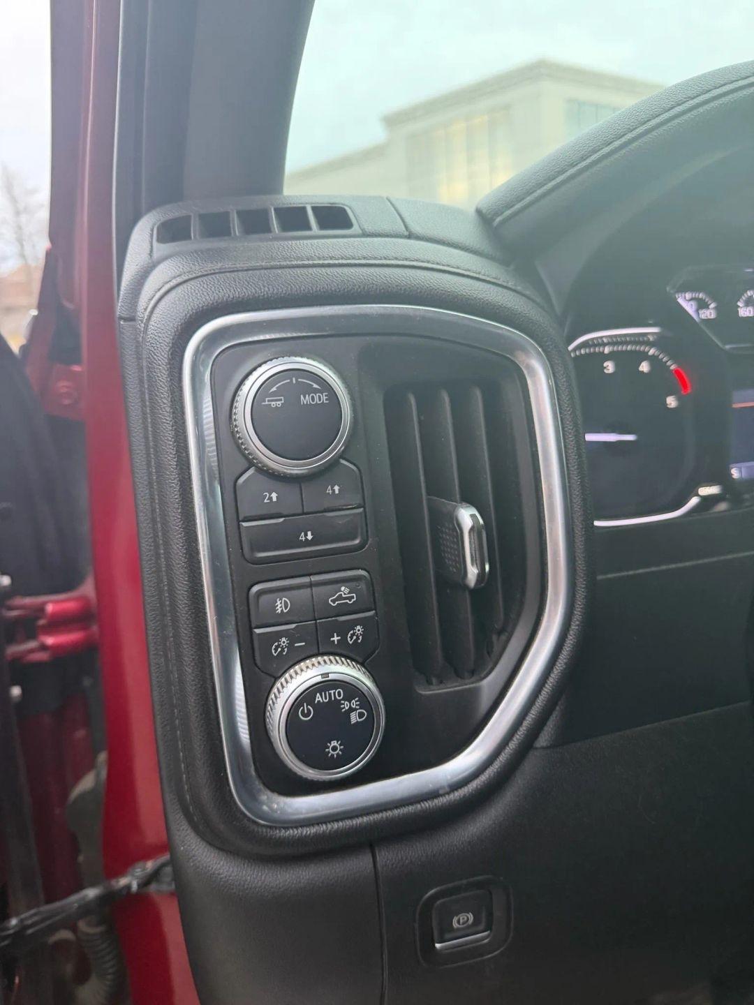 GMC Sierra 2500HD  2020