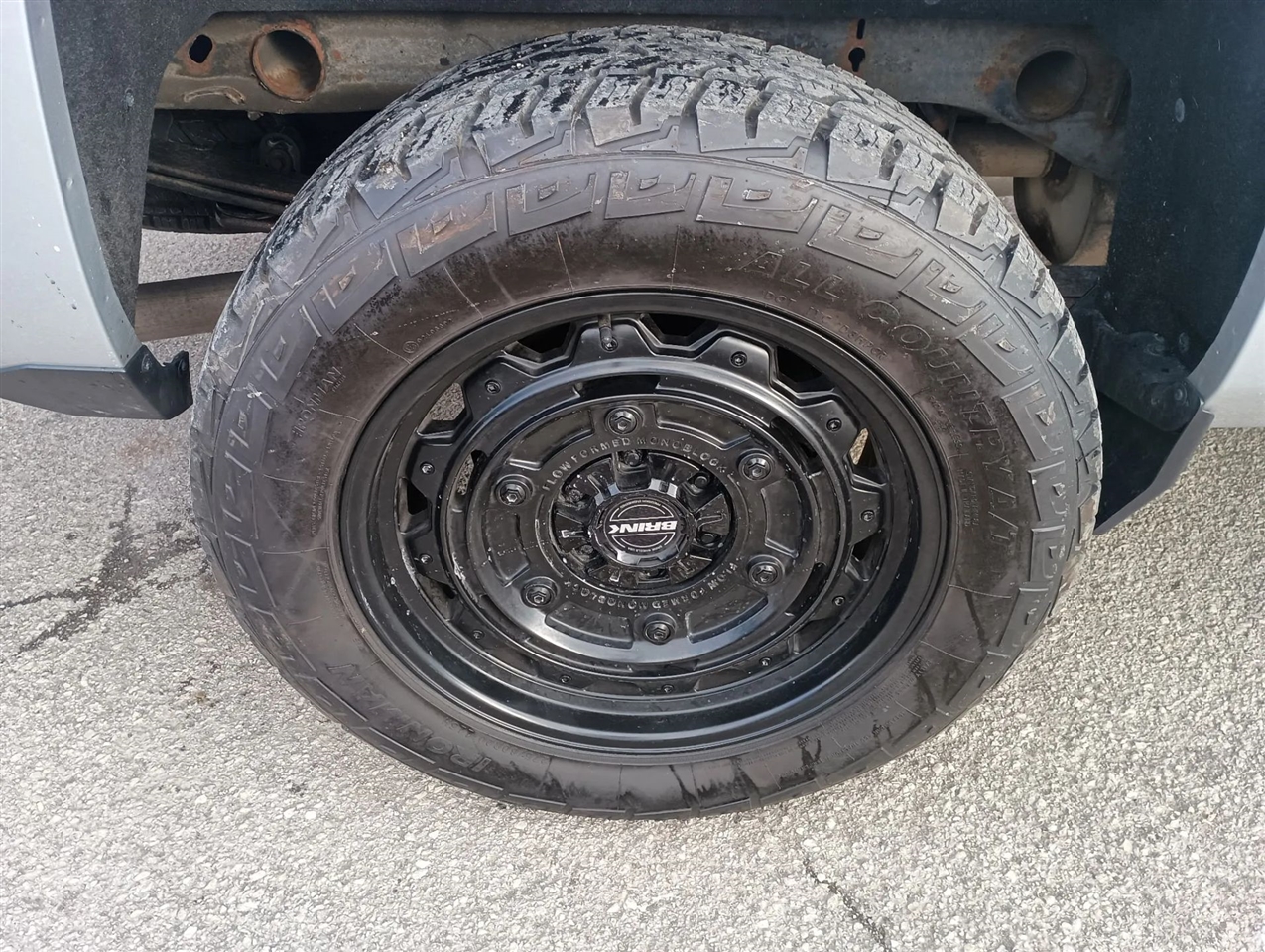 Chevrolet Silverado 1500  2018