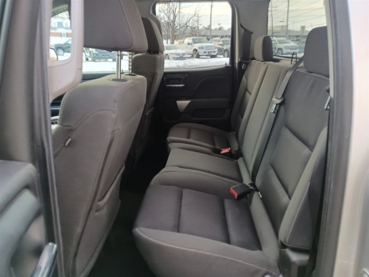 Chevrolet Silverado 1500  2018