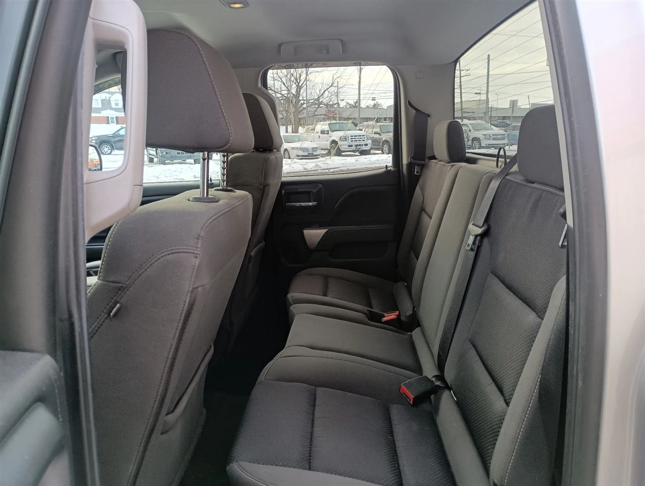 Chevrolet Silverado 1500  2018