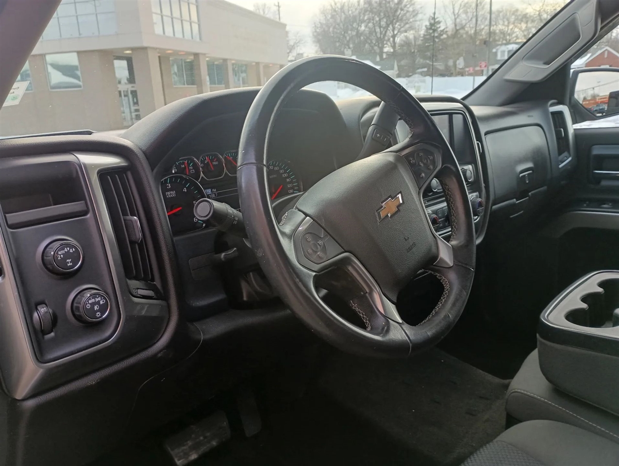 Chevrolet Silverado 1500  2018