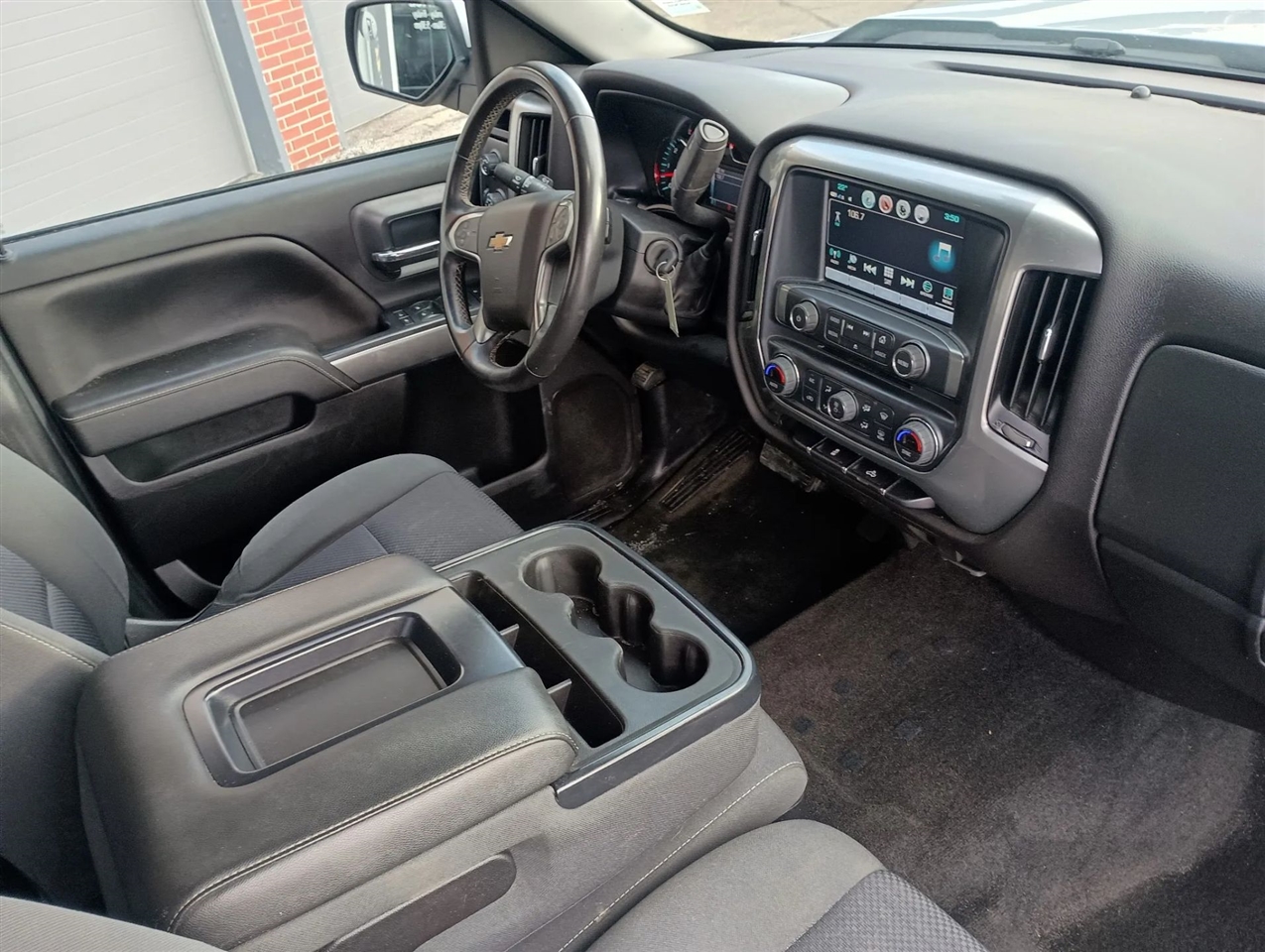 Chevrolet Silverado 1500  2018