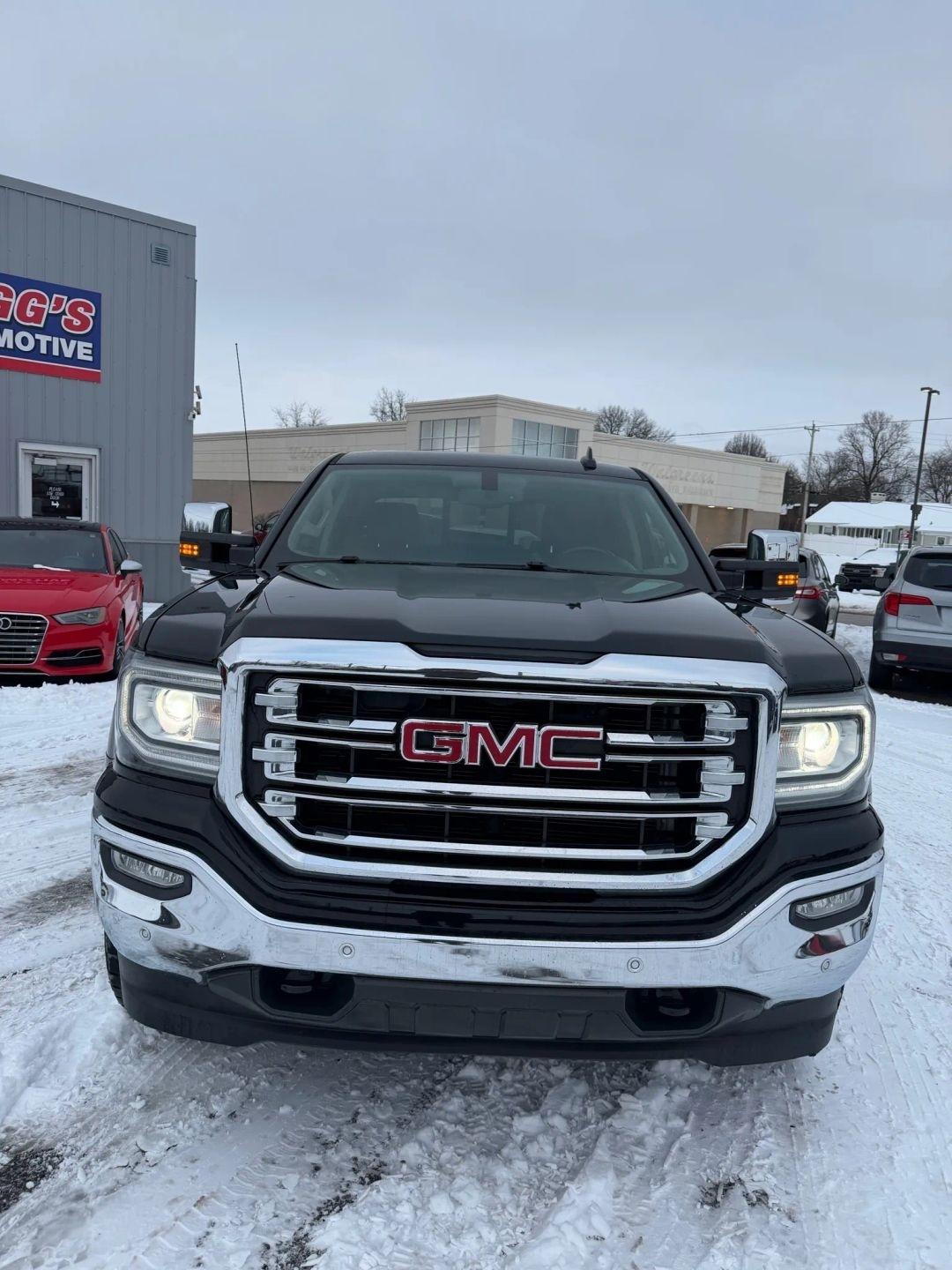 GMC Sierra 1500  2017