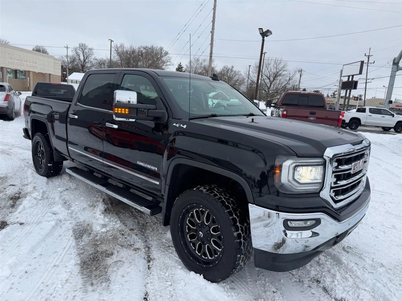 GMC Sierra 1500  2017