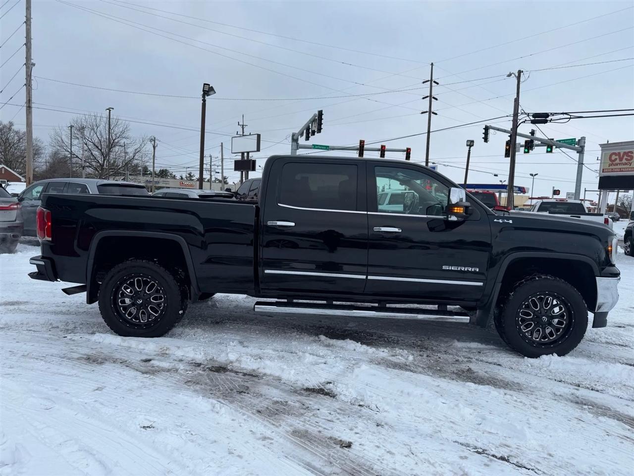 GMC Sierra 1500  2017