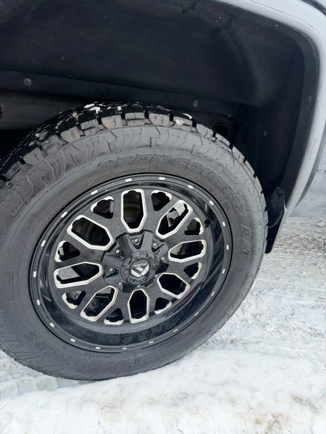 GMC Sierra 1500  2017