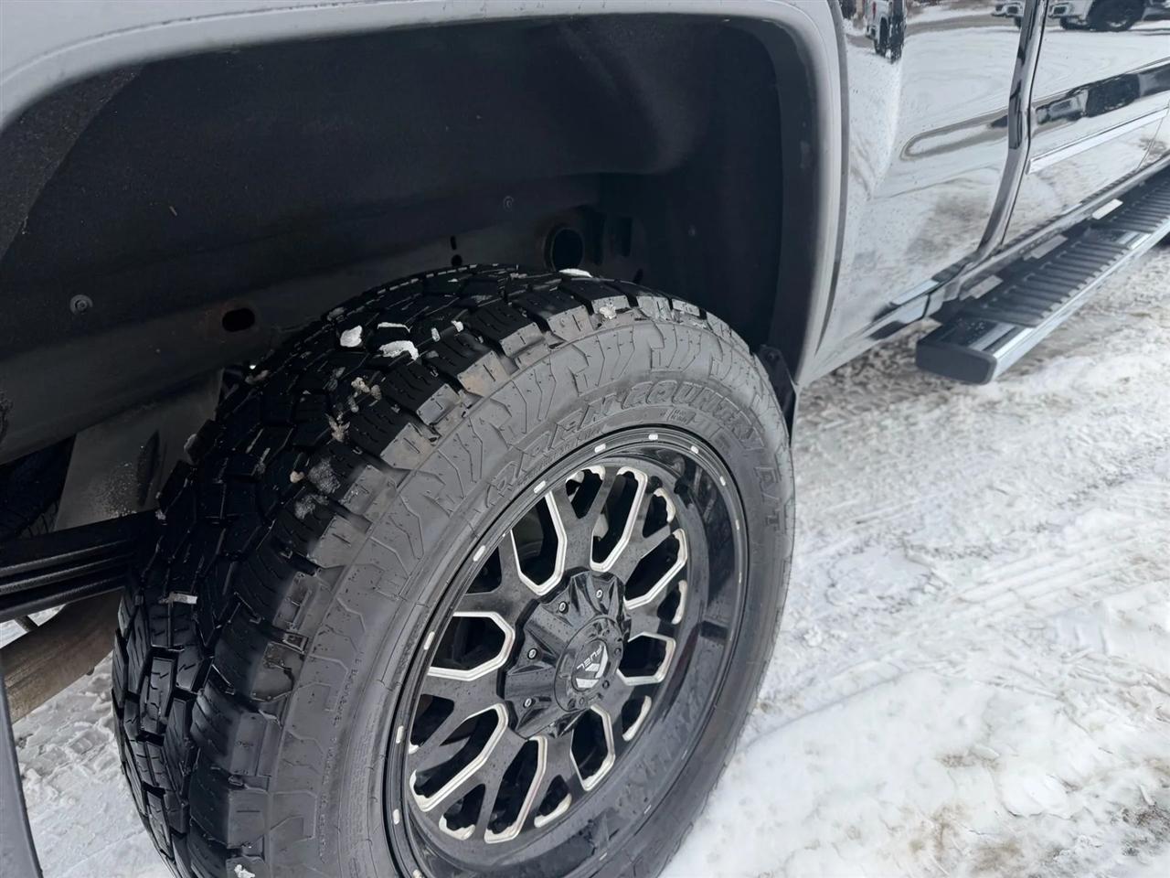 GMC Sierra 1500  2017