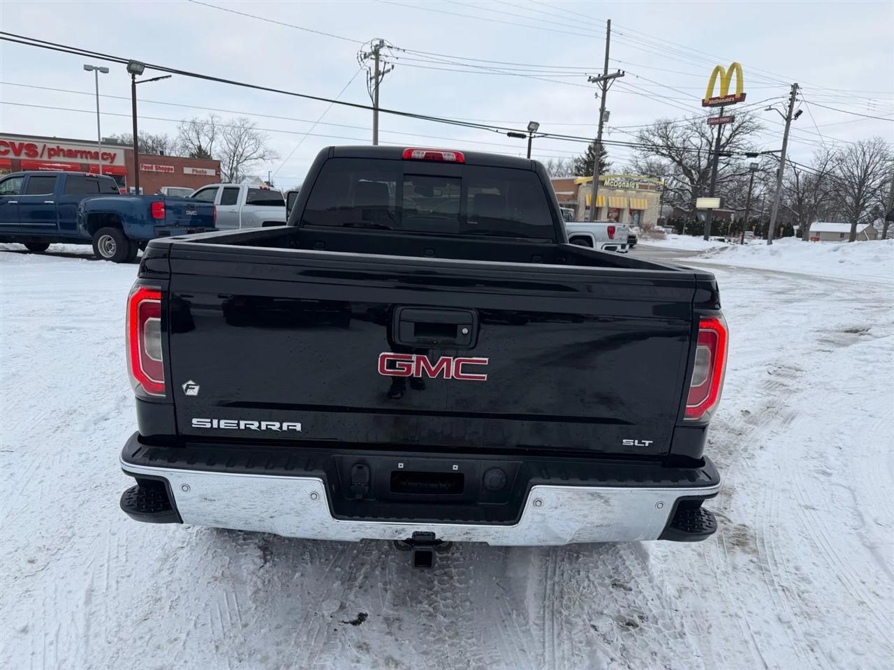 GMC Sierra 1500  2017