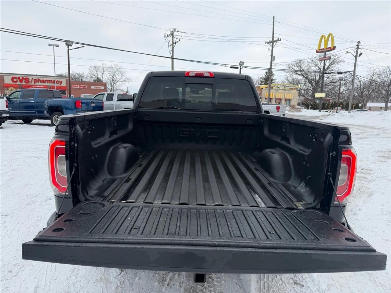 GMC Sierra 1500  2017