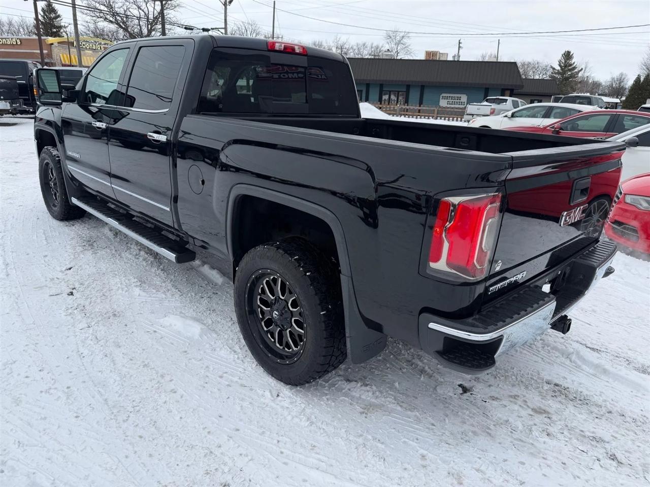 GMC Sierra 1500  2017