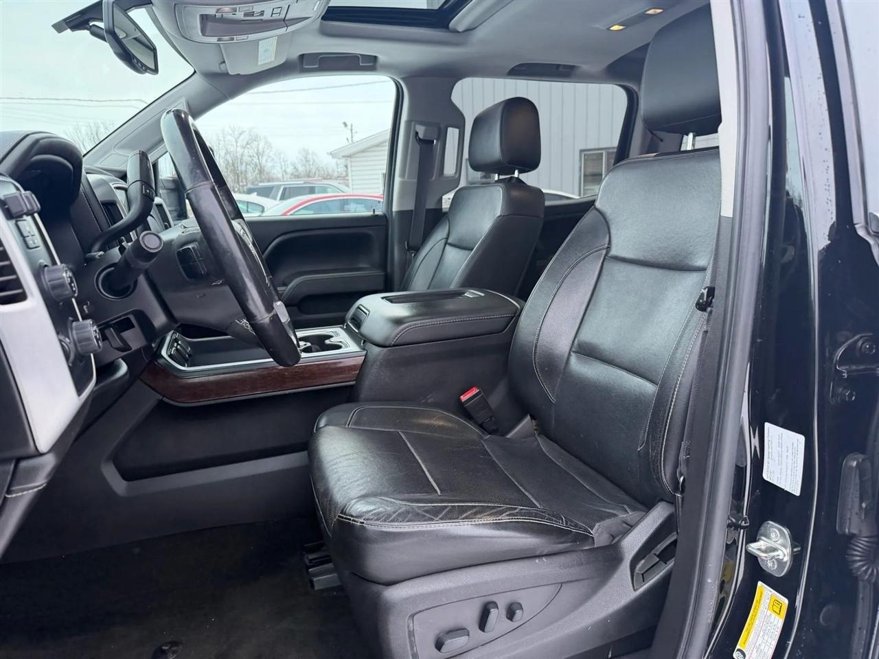 GMC Sierra 1500  2017