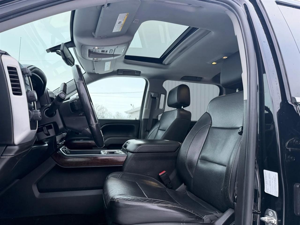 GMC Sierra 1500  2017