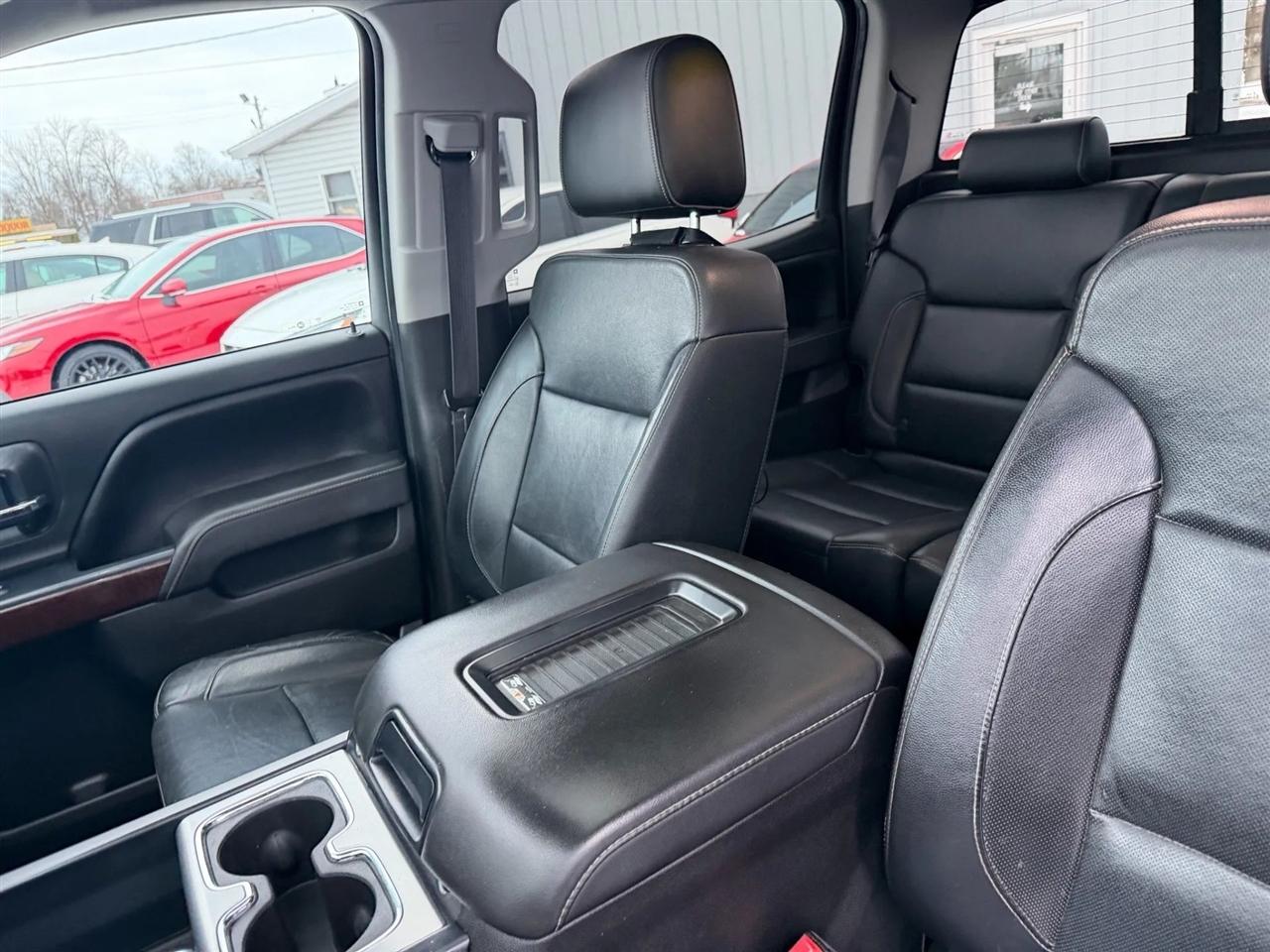 GMC Sierra 1500  2017