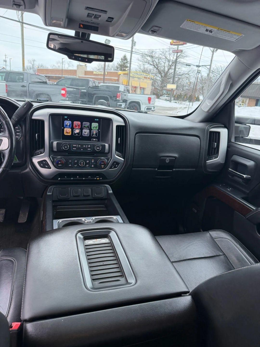 GMC Sierra 1500  2017