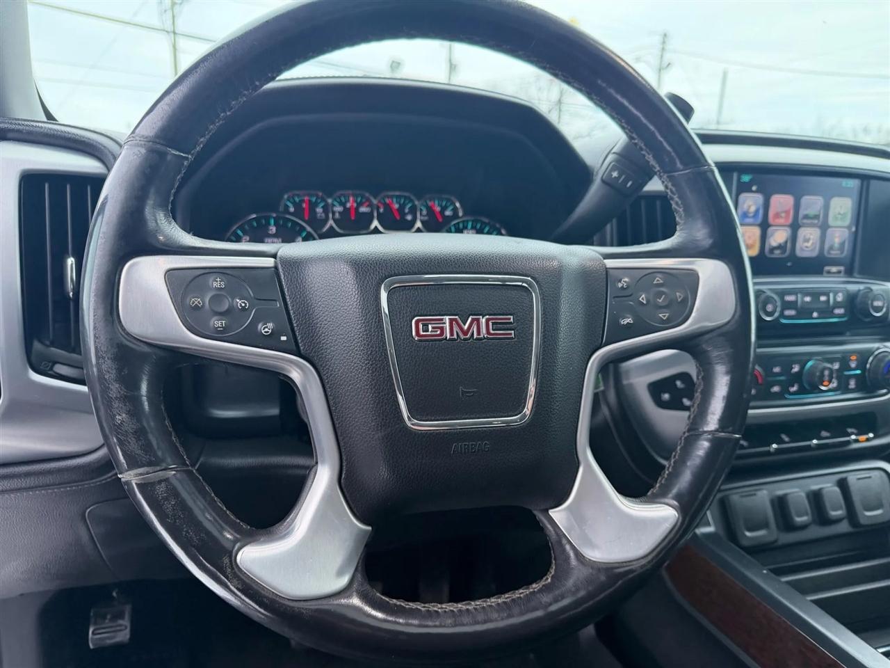 GMC Sierra 1500  2017