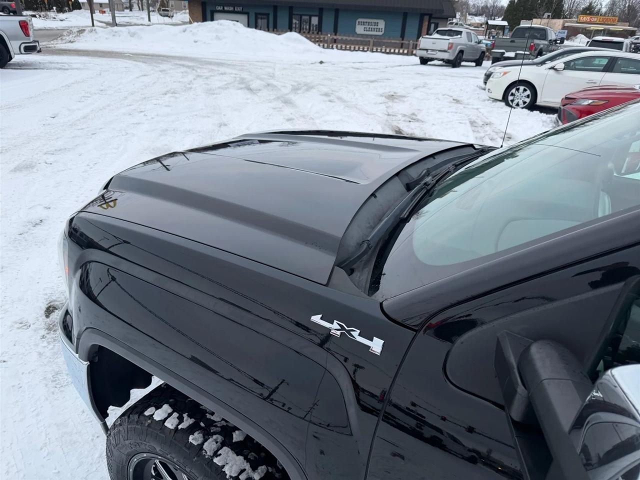 GMC Sierra 1500  2017