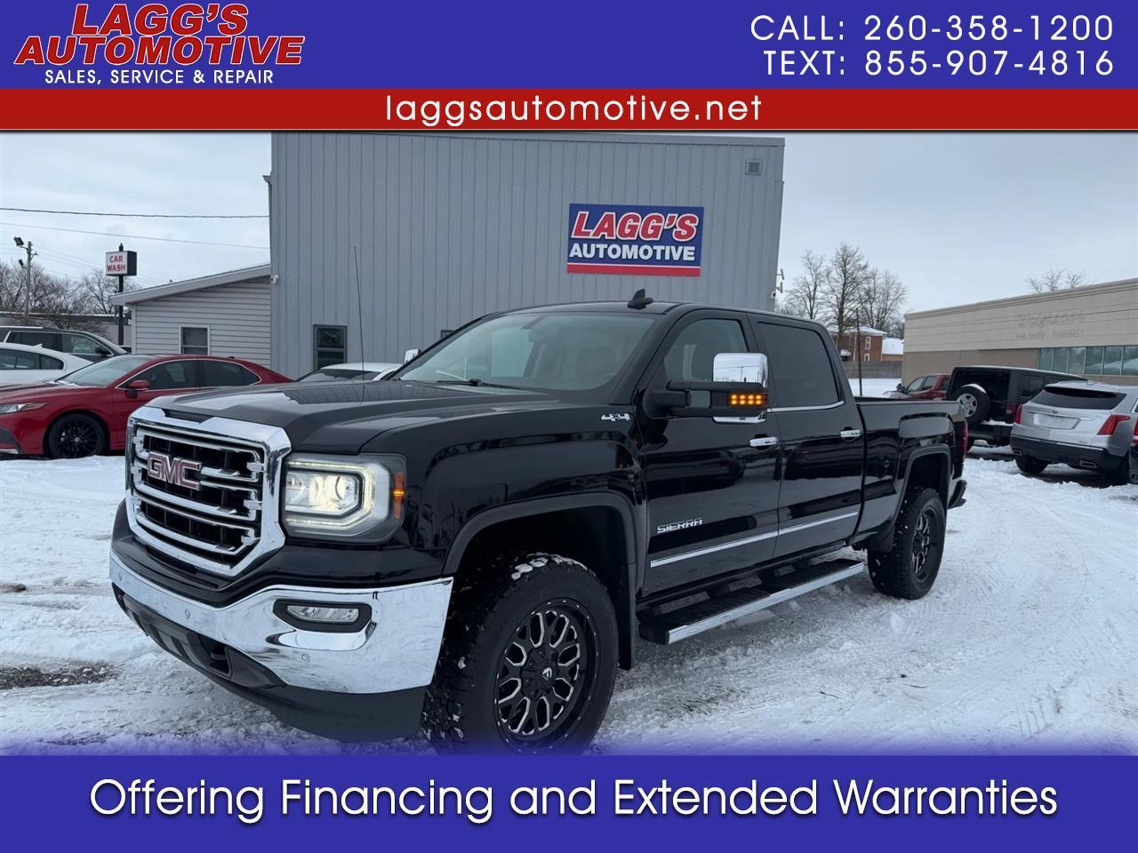 GMC Sierra 1500  2017