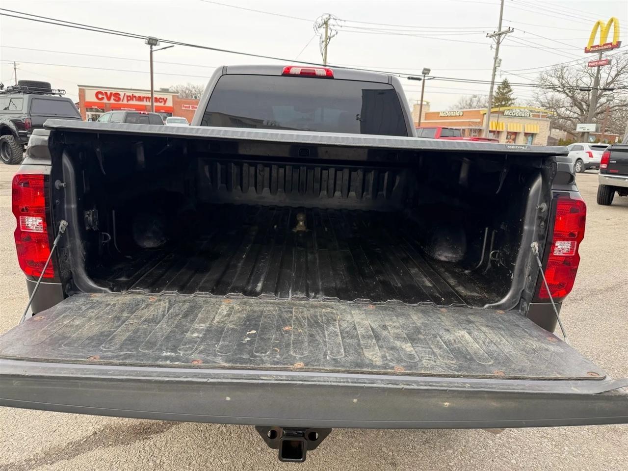 Chevrolet Silverado 2500HD  2015