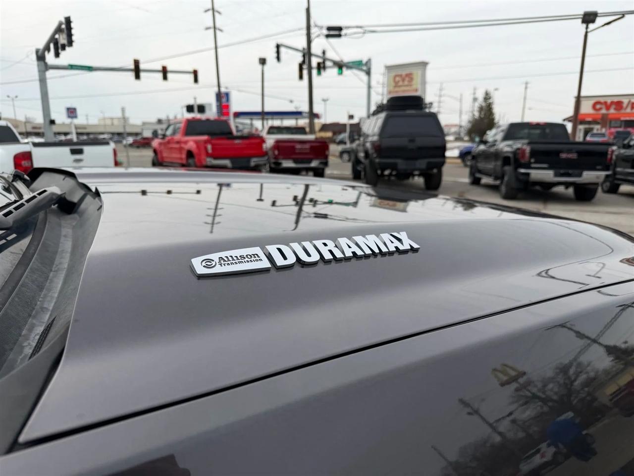 Chevrolet Silverado 2500HD  2015