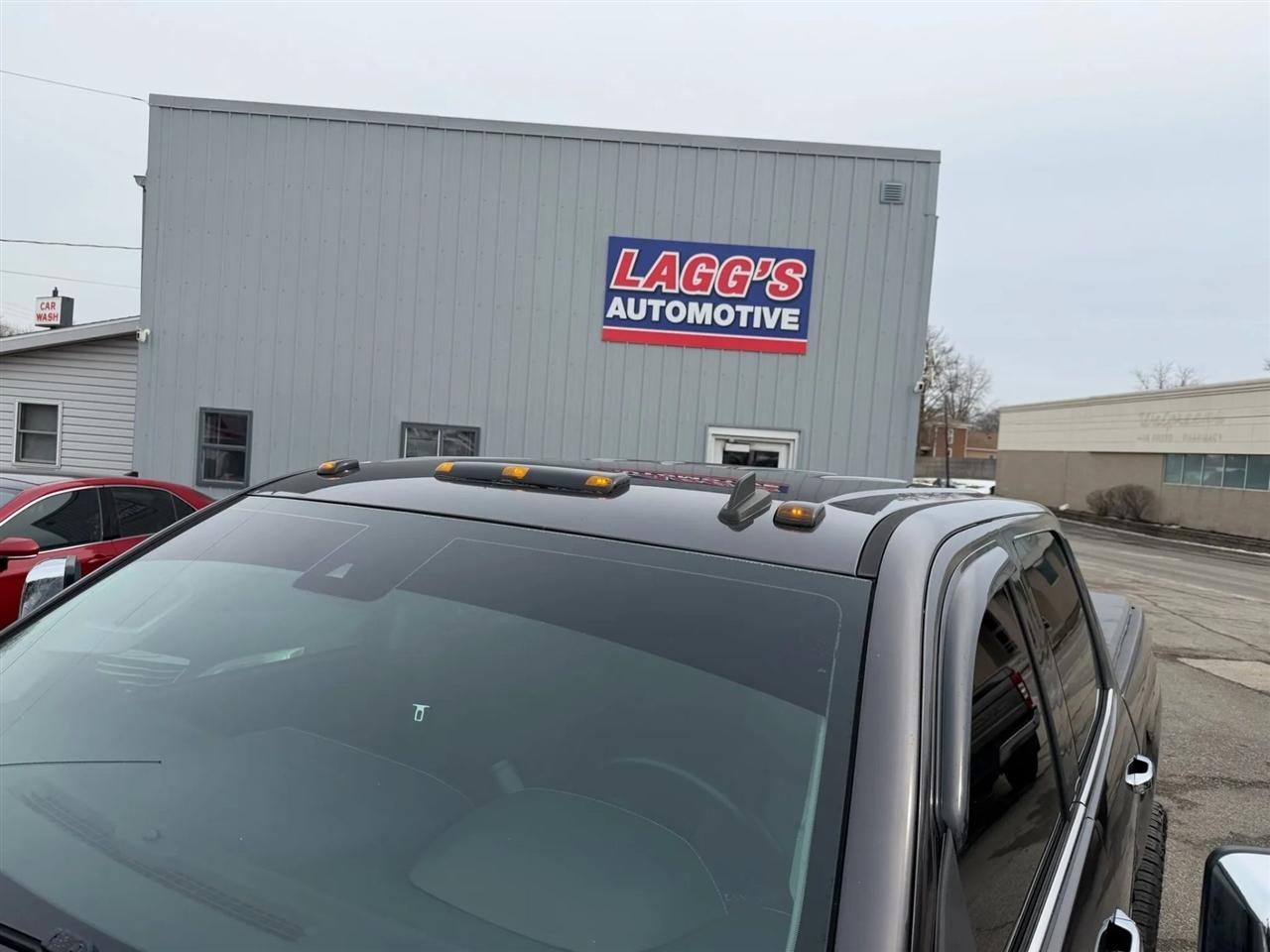 Chevrolet Silverado 2500HD  2015