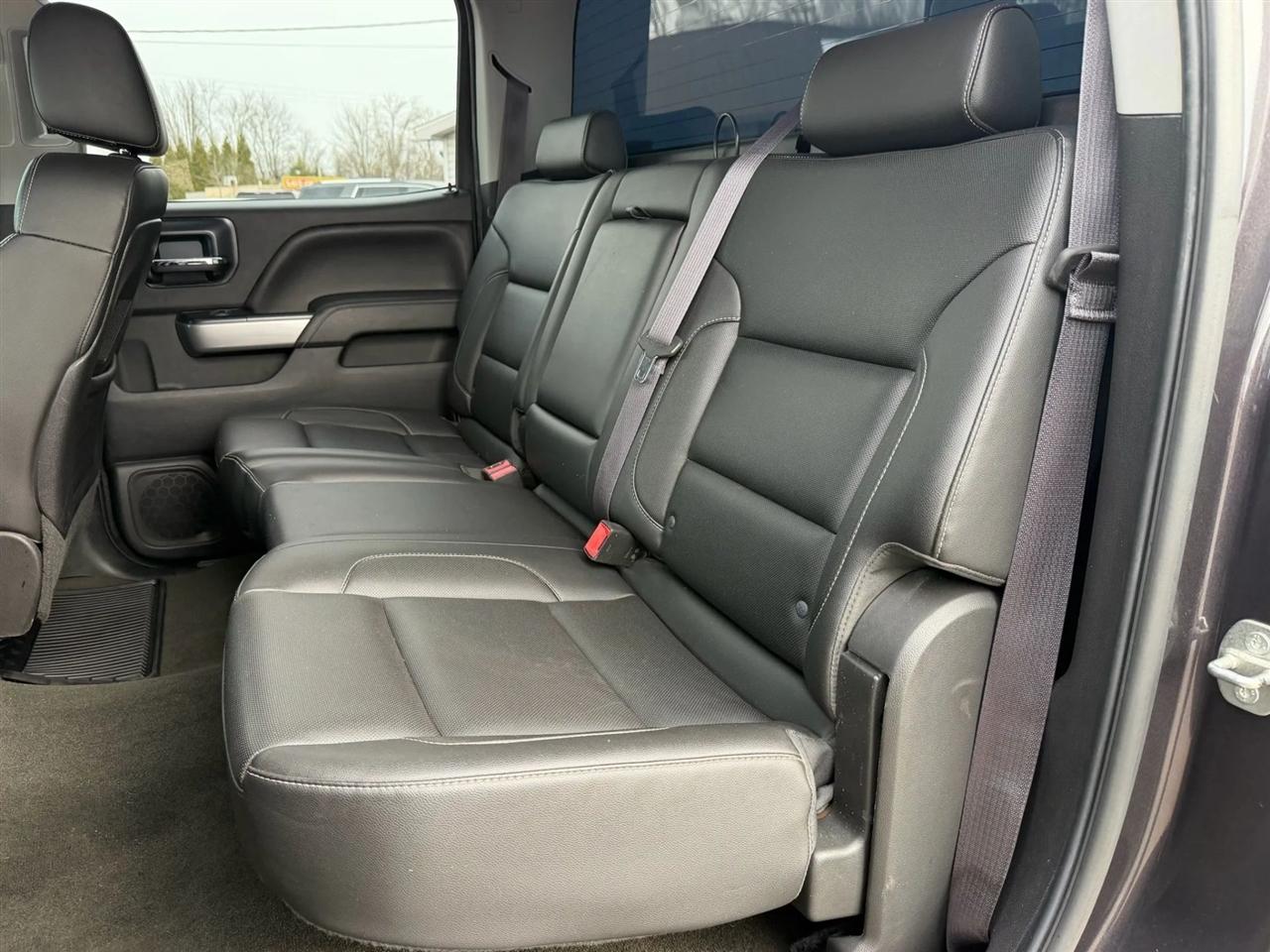 Chevrolet Silverado 2500HD  2015