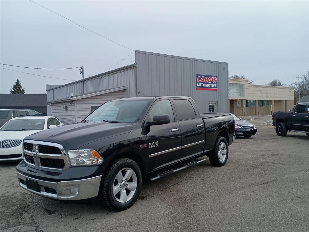 RAM 1500  2016