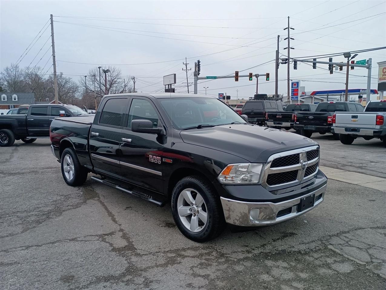 RAM 1500  2016