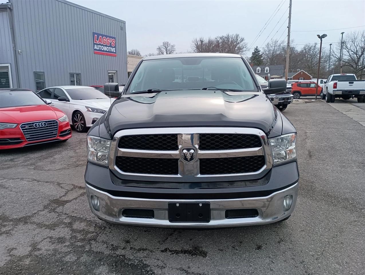 RAM 1500  2016