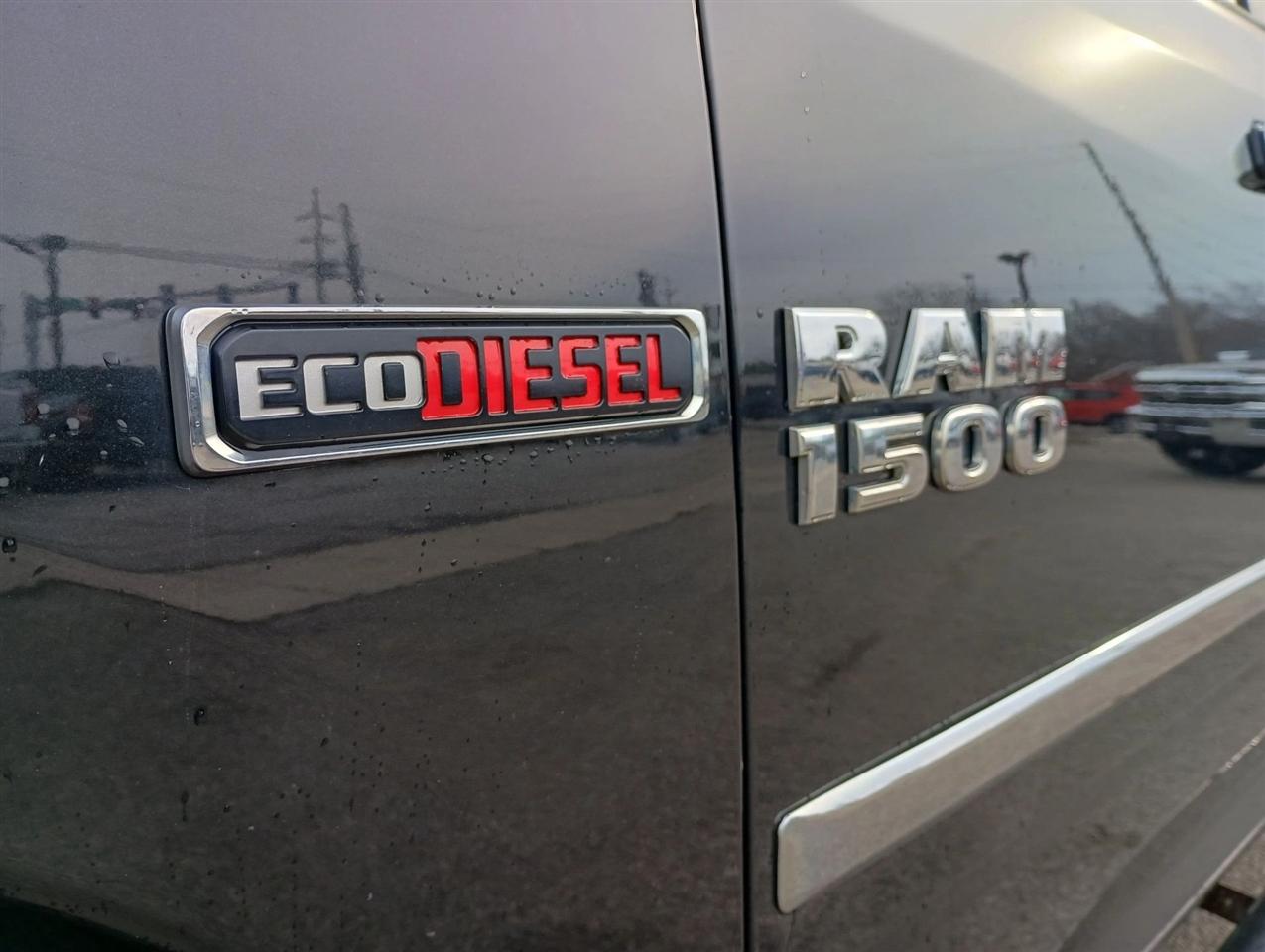 RAM 1500  2016