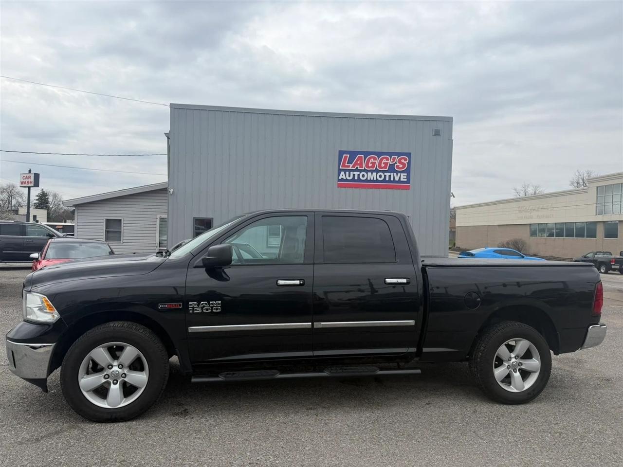 RAM 1500  2016