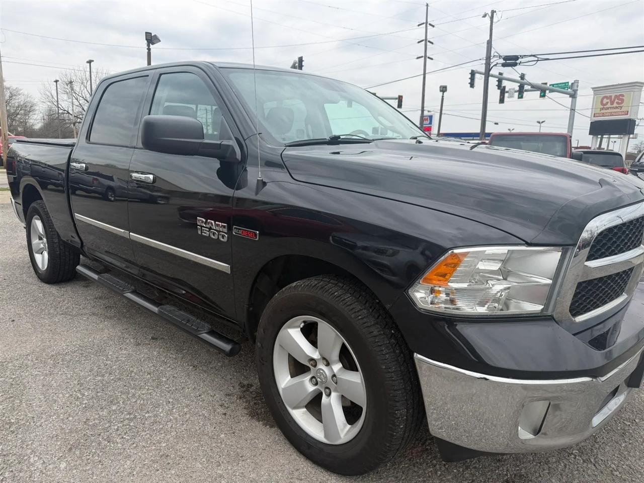 RAM 1500  2016