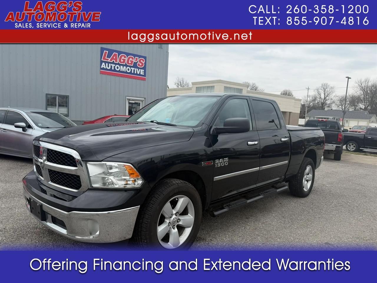 RAM 1500  2016