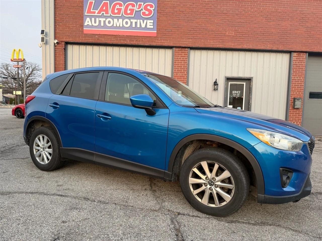Mazda CX-5  2013