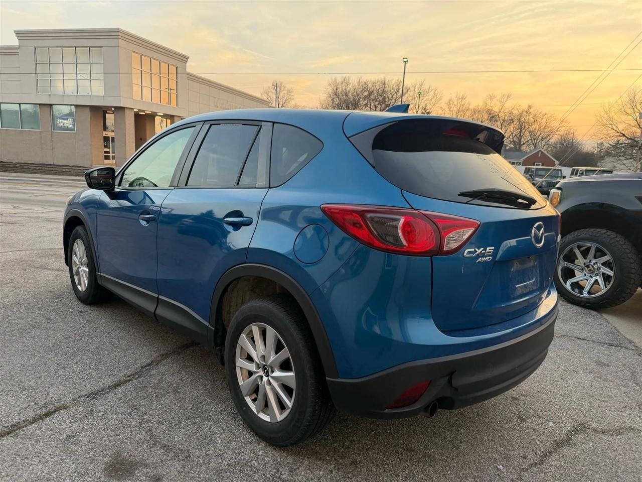 Mazda CX-5  2013