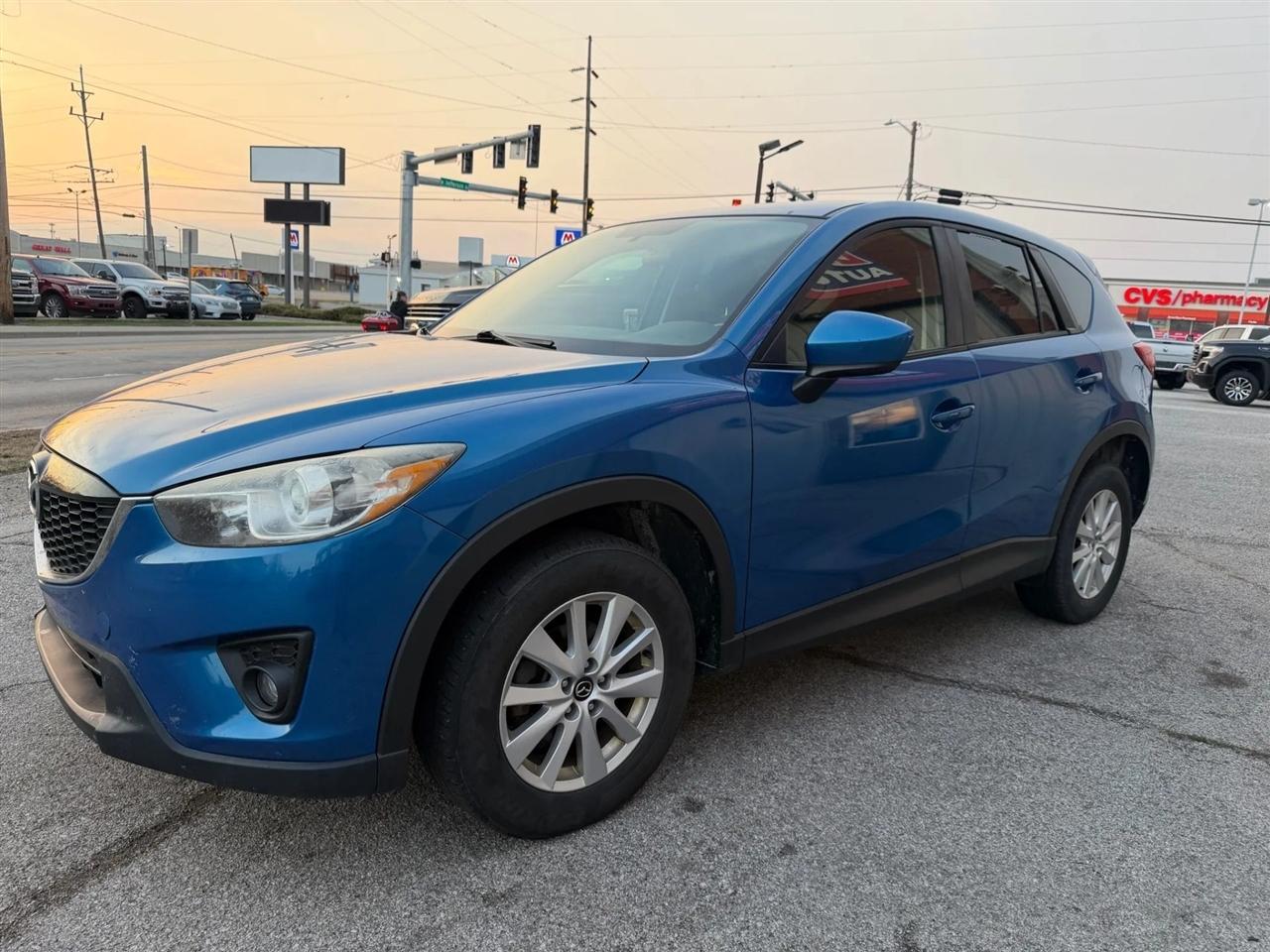 Mazda CX-5  2013