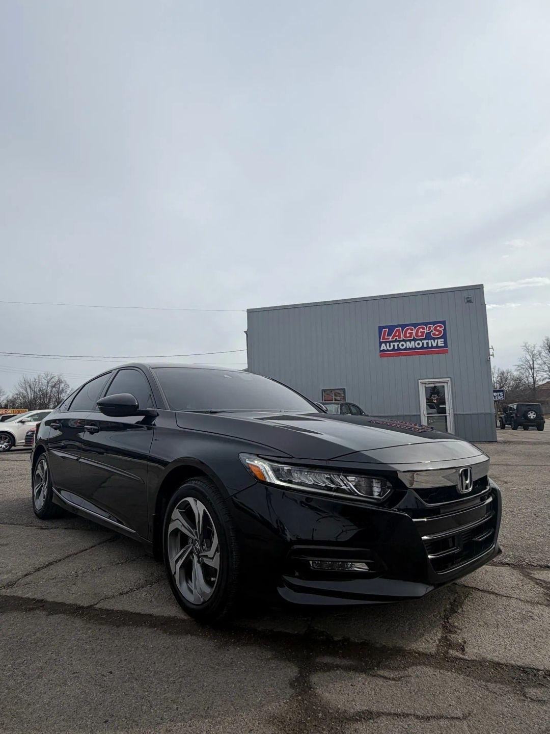 Honda Accord  2018
