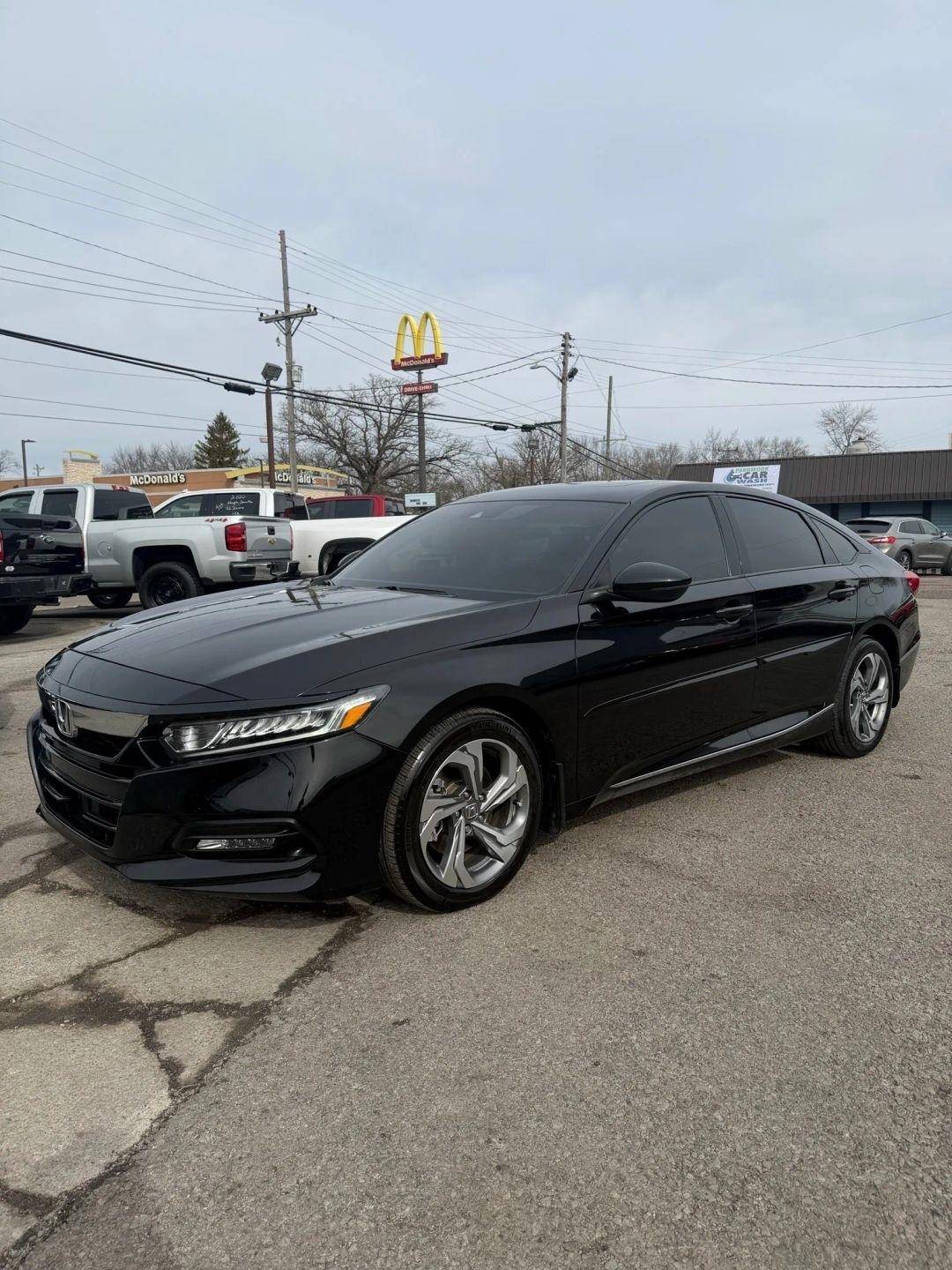 Honda Accord  2018