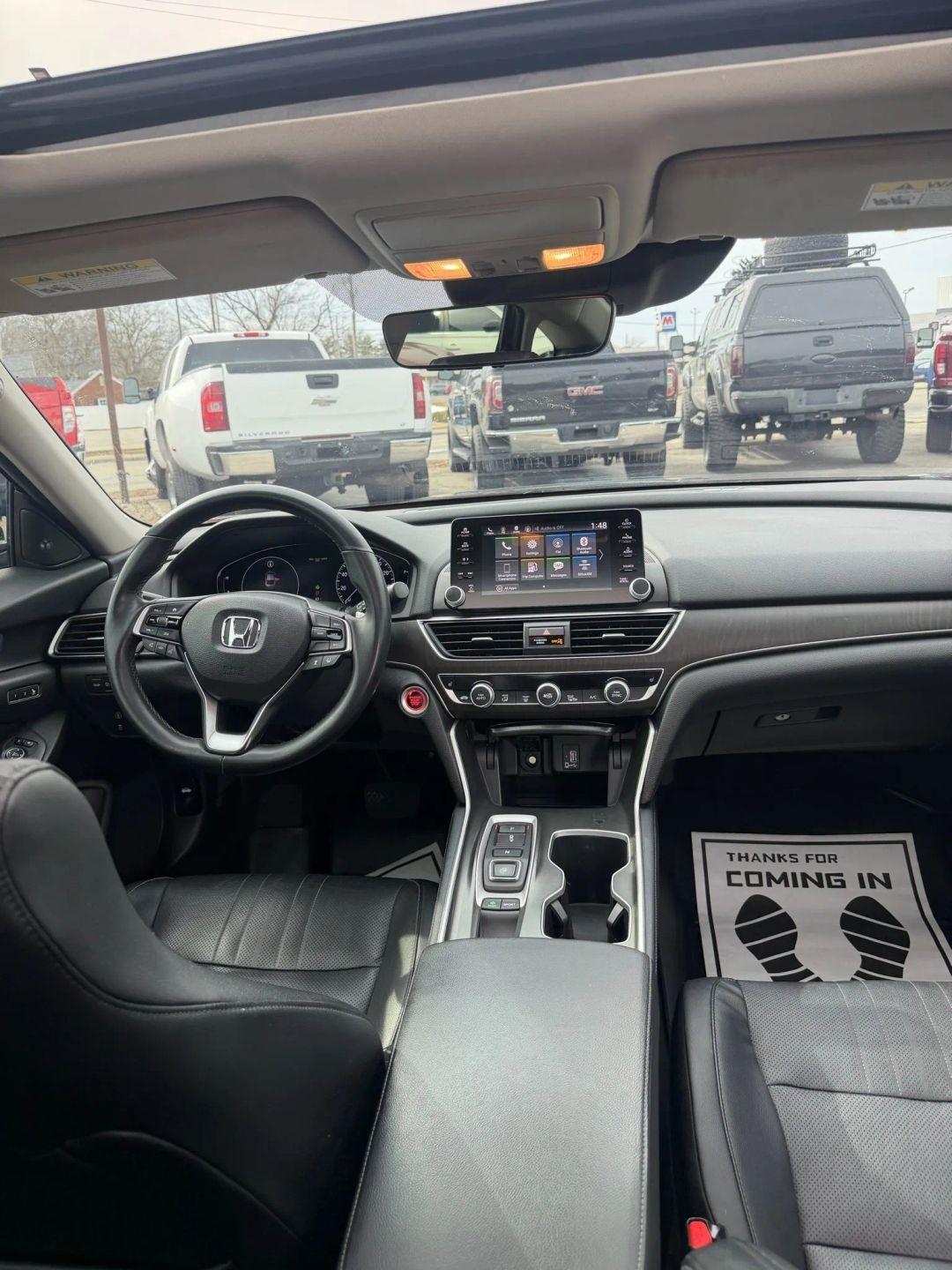 Honda Accord  2018
