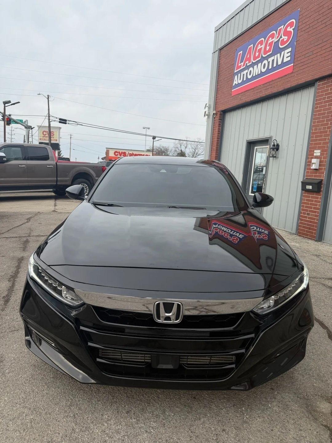 Honda Accord  2018