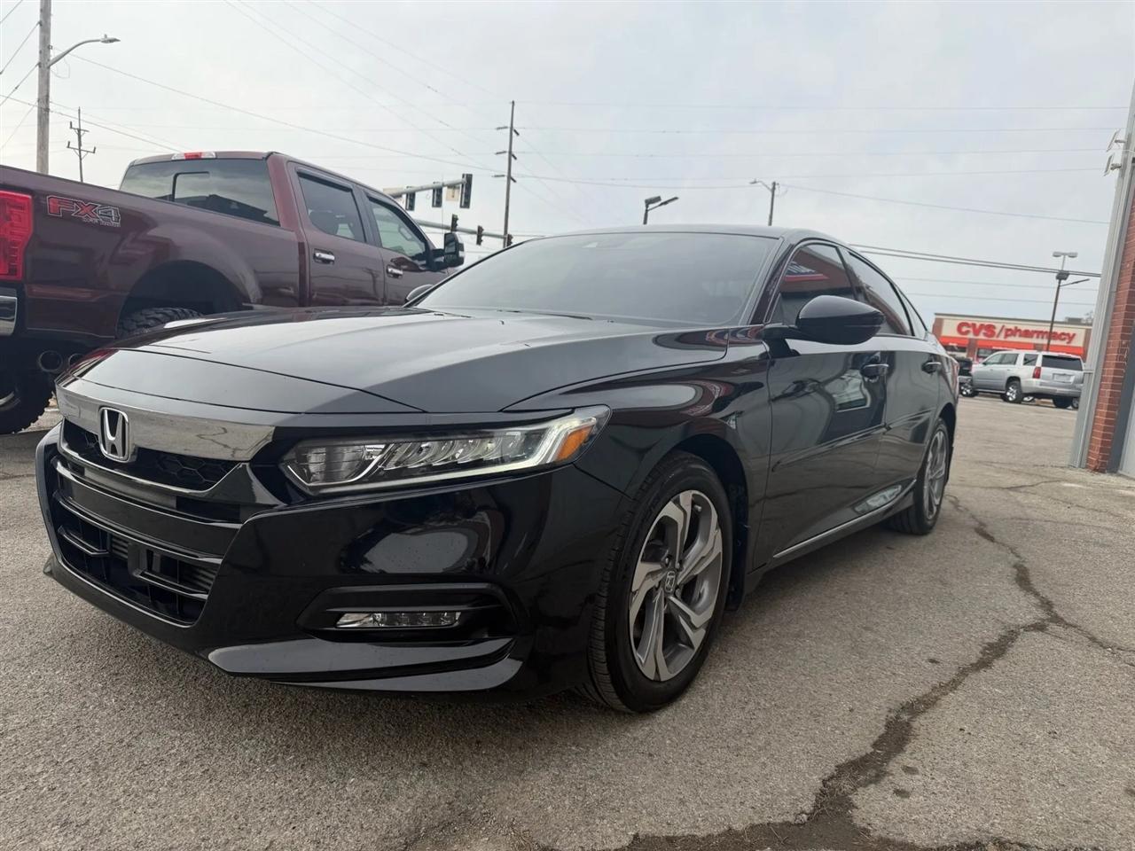 Honda Accord  2018