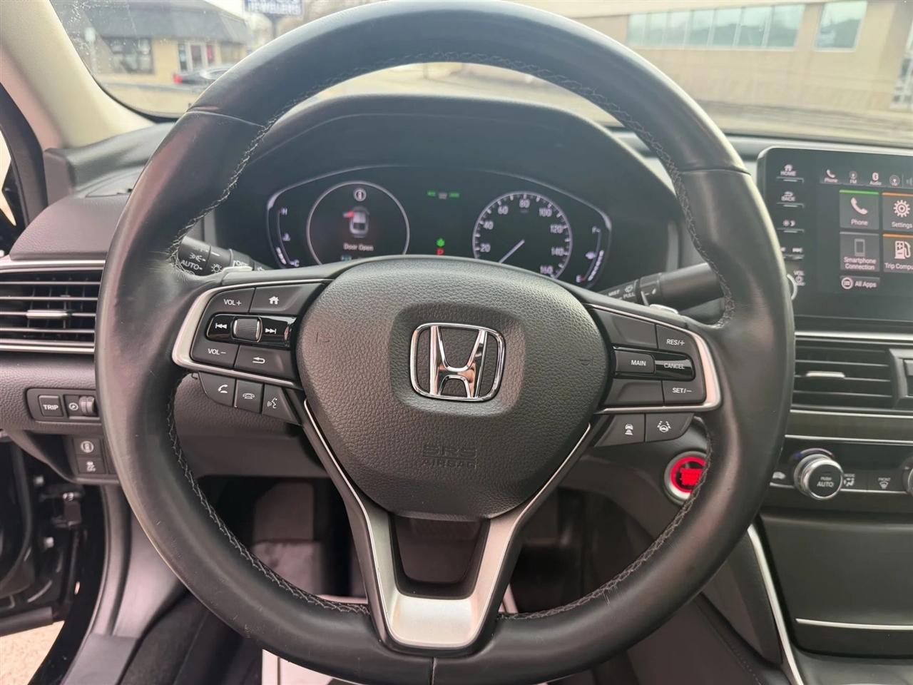 Honda Accord  2018