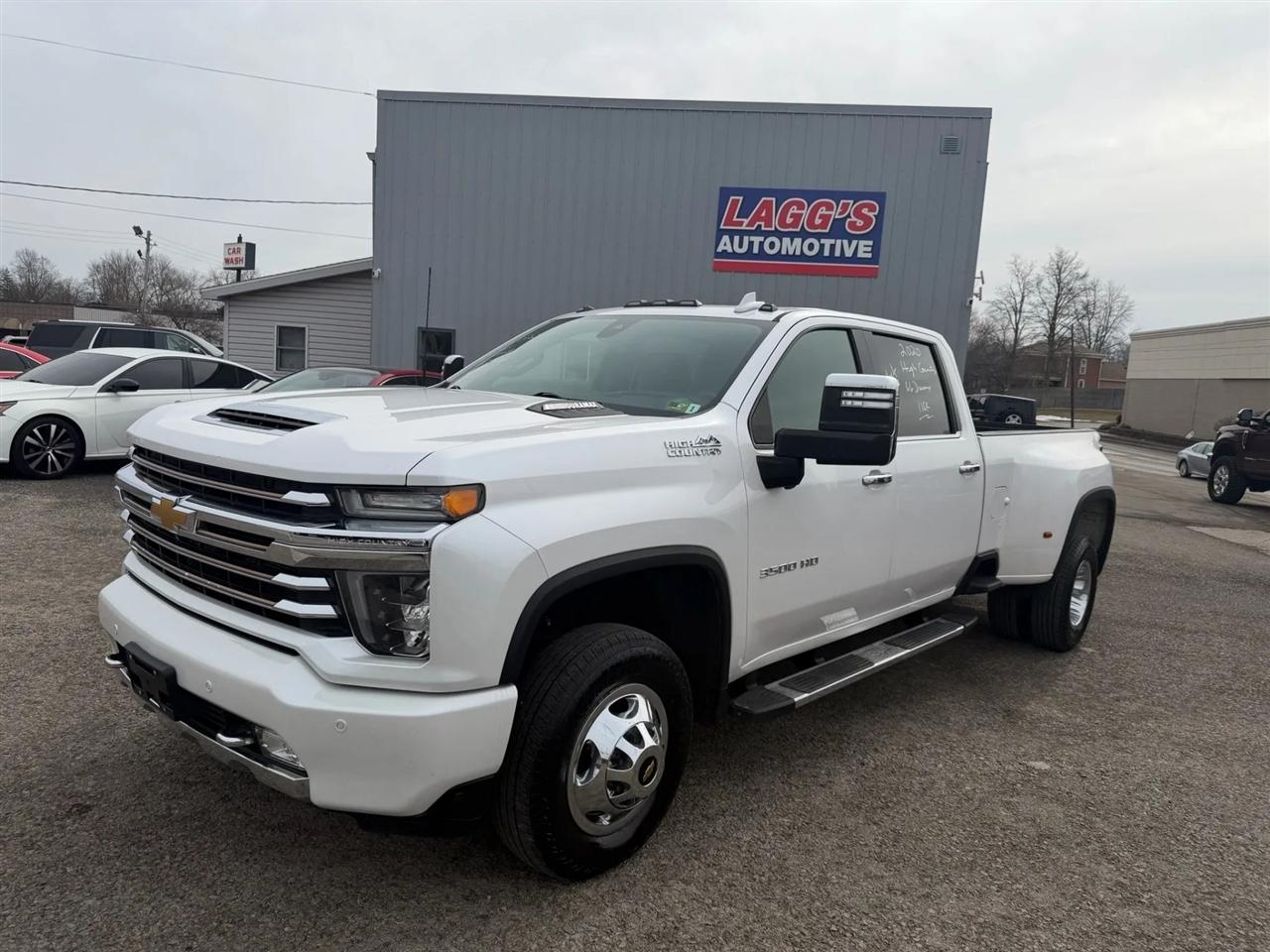 Chevrolet Silverado 3500HD  2020