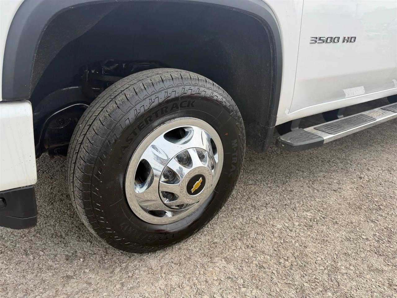 Chevrolet Silverado 3500HD  2020