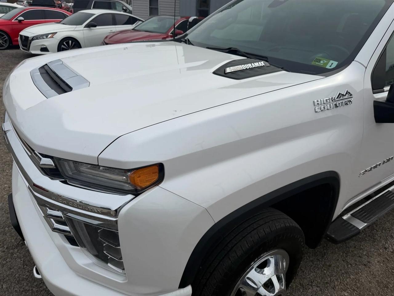 Chevrolet Silverado 3500HD  2020