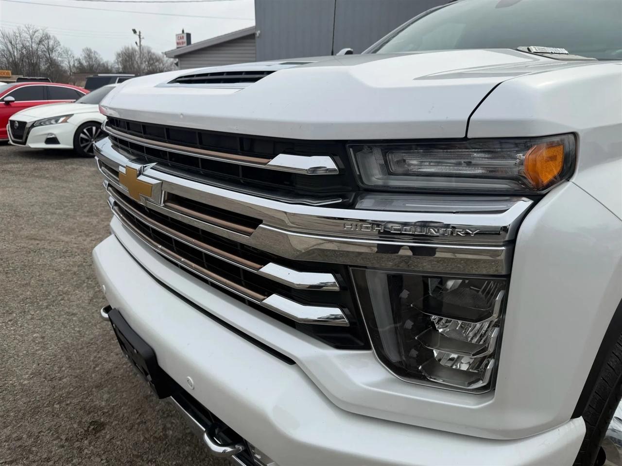 Chevrolet Silverado 3500HD  2020