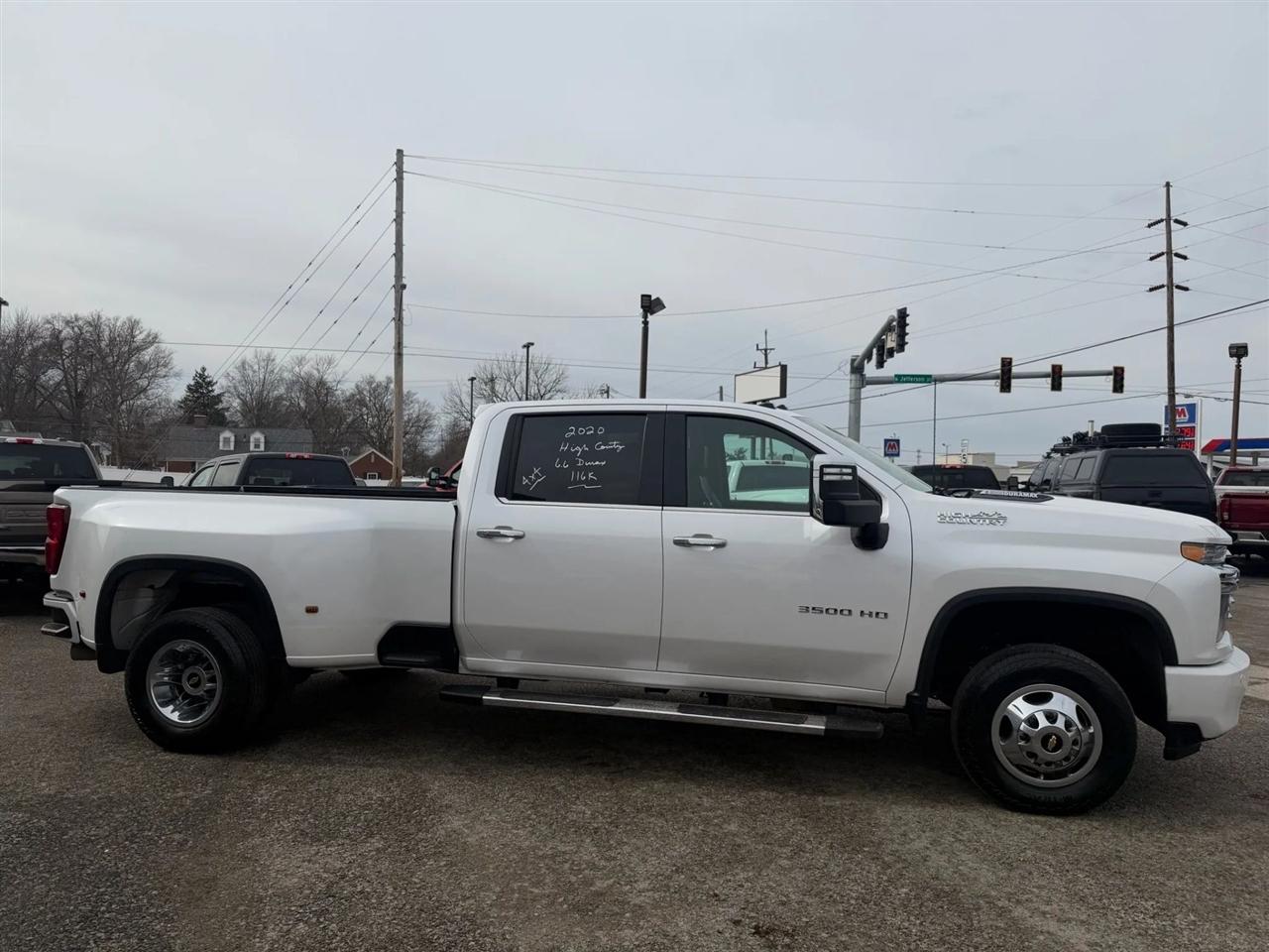 Chevrolet Silverado 3500HD  2020